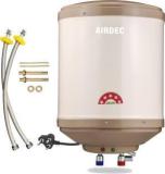 Airdec 15 Litres Popular 15 L Storage Water Heater (Ivory)