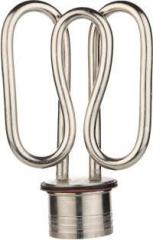 Airex 1500 Watt Non Auto Kettle Element Water Boiler Thermal Element Auto Clove Shock Proof immersion heater rod (Water)