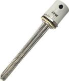 Airex 9000 Watt Stainless Steel 2 InchInch BSP Industrial Triple Pipe Water Boiler Heater 9000 W Immersion Heater Rod (Water Heating Element)