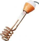 Aksha Gold 1500 Watt AG1500W Spiral Type Shock & Water Proof Copper 1500 W Immersion Heater Rod (Water)