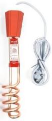 Aksha Gold 1500 Watt Electronic Shock Proof immersion heater rod (Water)