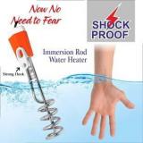 Aksha Gold 1500 Watt High Quality Shock Proof Body Immersion FN45WHI Shock Proof Heater Rod (Water)