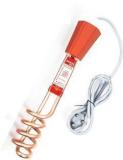 Aksha Gold 1500 Watt Shock_Proof_& Water_Proof 1500 Copper Coated Shock Proof Immersion Heater Rod (Water)