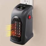 Alfonsiyaz Handy Heater A/ Mini Portable Electric Led Fan Handy Heater For Bedroom, Office Portable 400Wt Electric Handy Heater With Button Controls For Bedroom & Office Fan Room Heater