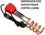 Allsafe 1500 Watt WATER PROOF HEAT ROD ELECTRIC Shock Proof Immersion Heater Rod (WATER)