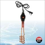 Almo 1500 Watt Energy Efficient HeavyDuty Shock Proof With Indicator Shock Proof Immersion Heater Rod (WATER)