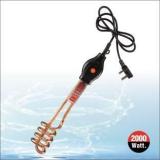 Almo 2000 Watt Energy Efficient HeavyDuty Shock Proof With Indicator Shock Proof Immersion Heater Rod (WATER)