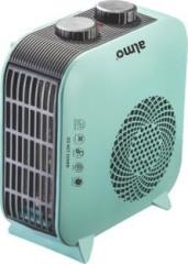 Almo Jazz 7 Elegant 2 in 1 Noiseless Fan Blower Copper Motor 1000/2000 W Jazz 7 Room Heater