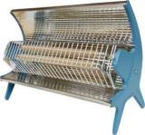 Amikan Happy Home Laurels Rod Type Heater 1 Season Warranty Model Priya Disco Room Heater Halogen Room Heater