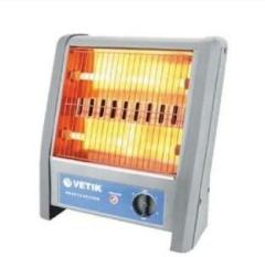 Anilamma Stainless Steel Electric, For Home And Hotel, 230 v Ac Quartz Room Heater