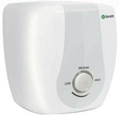 Ao Smith 10 Litres HSE SAS Storage Water Heater (White)