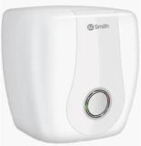 Ao Smith 10 Litres Urbane With Blue Diamond Glass Lined Tank 10 L Storage Water Heater (White)