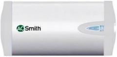 Ao Smith 100 Litres HAS 100 LTR HORIZONTAL Storage Water Heater (White)