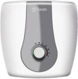 Ao Smith 15 Litres Finesse 015 Storage Water Heater (White)