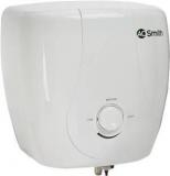 Ao Smith 15 Litres HSE SAS 15LTRS Storage Water Heater (White)