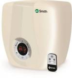 Ao Smith 15 Litres HSE SES 015 Electric Water Heater (Ivory)