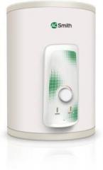 Ao Smith 15 Litres HSE VAS 15LTRS Storage Water Heater (White)