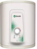 Ao Smith 15 Litres HSE VAS X 015 Storage Water Heater (White, Beige)