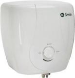 Ao Smith 15 Litres SAS Storage Water Heater (White)