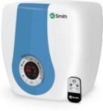 Ao Smith 25 Litres HSE SES 025 Electric Water Heater (White)