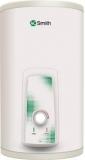 Ao Smith 25 Litres HSE VAS X 025 Storage Water Heater (White, Beige)