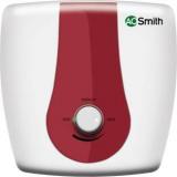 Ao Smith 25 Litres SGS GREEN 025 Storage Water Heater (White, Red)