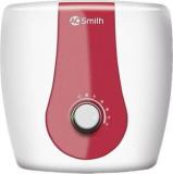 Ao Smith 25 Litres Xpress 25L Storage Water Heater (White And Red)