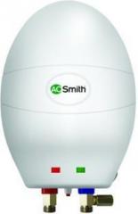 Ao Smith 3 Litres EWS 3KW Instant Water Heater (White)