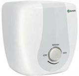 Ao Smith 6 Litres HSE SAS 6LTRS Storage Water Heater (White)