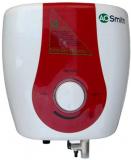 AO Smith 6 Litres HSE SGS 006 Storage Geysers WHITE/RED