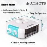 Athots GHRFHAGW200 Comforter Fan Room Heater