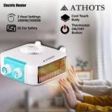 Athots Hot Air 2 Mode Function 1 Year Warranty Master Unity Fan Room Heater