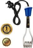 Axmon 1500 Watt [SHOCK PROOF ] [WATER PROOF ] [ ] Multicolour Shock Proof Immersion Heater Rod (Water)