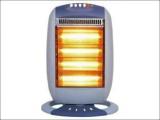 Babrock Insta Heavy Duty Halogen Room Heater