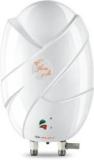 Bajaj 1 Litres Bajaj FLORA 3KW 1L Instant Water Heater (White)