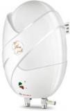 Bajaj 1 Litres Flora 1L 4.5KW Instant Water Heater (White)