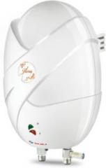 Bajaj 1 Litres Flora 4.5KW Instant Water Heater (White)