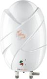 Bajaj 1 Litres Flora Geyser 4500watt X 1litre Capacity Instant Water Heater (White)