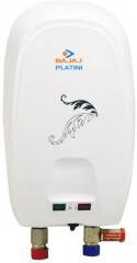 Bajaj 1 litres Platini px 1 litres Instant Geysers White