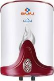 Bajaj 10 Litres Caldia Geyser Storage Water Heater (White And Red)