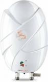 Bajaj 10 Litres Flora Geyser Instant Water Heater (White)