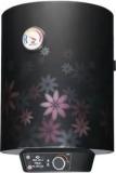 Bajaj 10 Litres Majesty PC Deluxe 150829 With Multi Function Safety Valve Storage Water Heater (Floral Black)