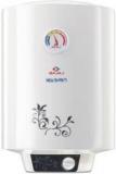 Bajaj 10 Litres NEW SHAKTI GLASSS LINED Storage Water Heater (White)