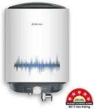 Bajaj 10 Litres Shield Series New Shakti 10L Storage Water Heater (White & Grey)