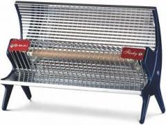 Bajaj 1000 Watt Radiant blue Room Heater