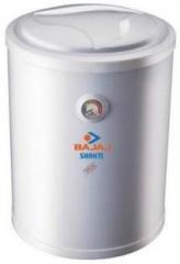 Bajaj 15 Litres Shakti GPV Electric Water Heater (White)