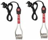 Bajaj 1500 Watt Water 4.2475 Ratings & 59 Reviews Pack Of 2 1500 W Immersion Heater Rod (Water)