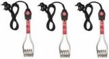 Bajaj 1500 Watt Water Pack Of 3 1500 W Immersion Heater Rod (Water)