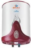 Bajaj 25 Litres CALDIA 25 LITRE Storage Water Heater (White, Maroon)