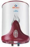 Bajaj 25 Litres Caldia Storage 150756 Storage Water Heater (White, Maroon)